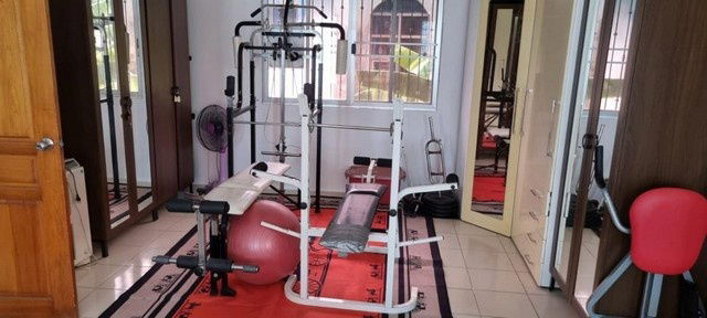 รูป HU7004 บ้านเดี่ยวให้เช่า ย่านลาดกระบัง กรุงเทพมหานคร - รูปที่ 7/8