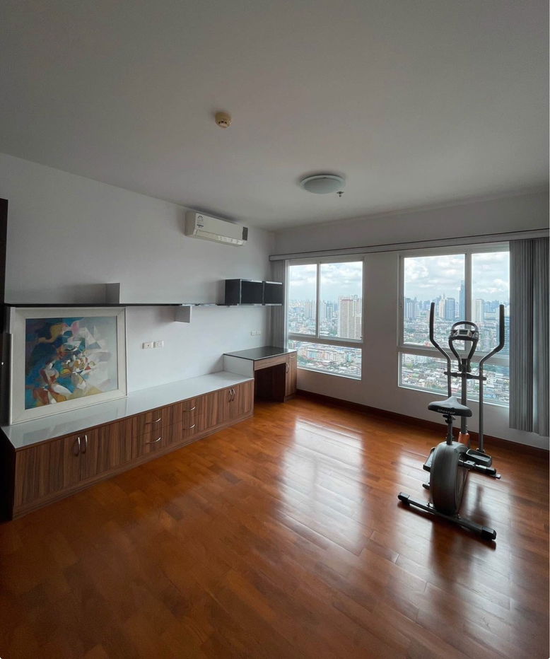 รูป #A124148 ✅ 30/11/68  ให้เช่า Supalai River Resort 📲📢สอบถาม ld line @condoboy - รูปที่ 13/15