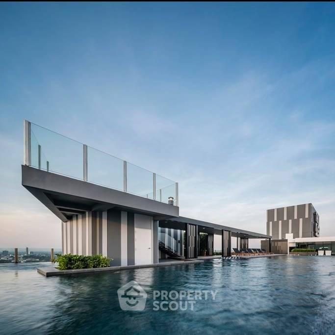 picture 1-BR Condo at The Base Central Pattaya close to Central Festival Pattaya (ID 2206609) - 9/10