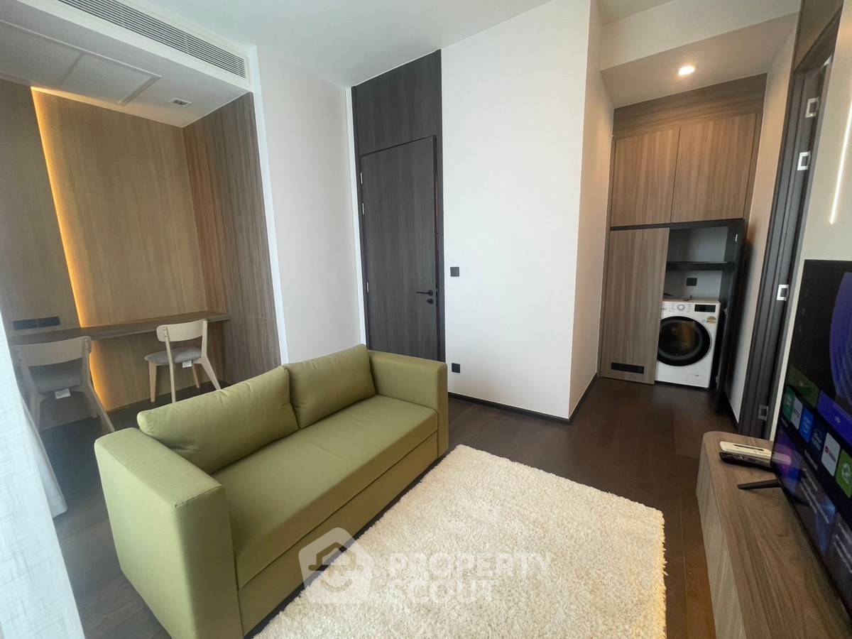 รูป คอนโด 1-ห้องนอน ที่ เอสทีค ทองหล่อ ใกล้ ทองหล่อ (ID 2457136) - รูปที่ 6/12