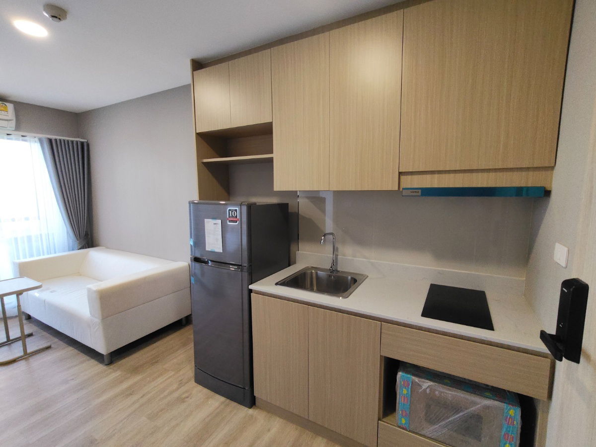 รูป K1758 ให้เช่า Chatpetch park condo โนนม่วง #ใกล้มหาวิทยาลัยขอนแก่น  #วิวสระว่ายน้ำ #ห้องใหม่มือแรก - รูปที่ 4/17