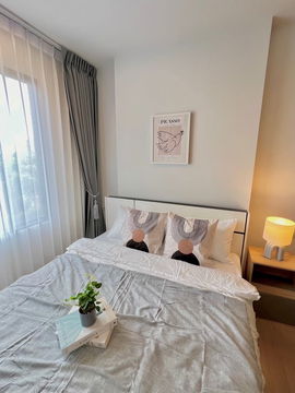 ให้เช่า Chewathai PinKlao (ชีวาทัย ปิ่นเกล้า) ** 15,000 บ./ด.** ขนาด 29.42 ตรม. 1ห้องนอน 1ห้องน้ำ ชั้น 3