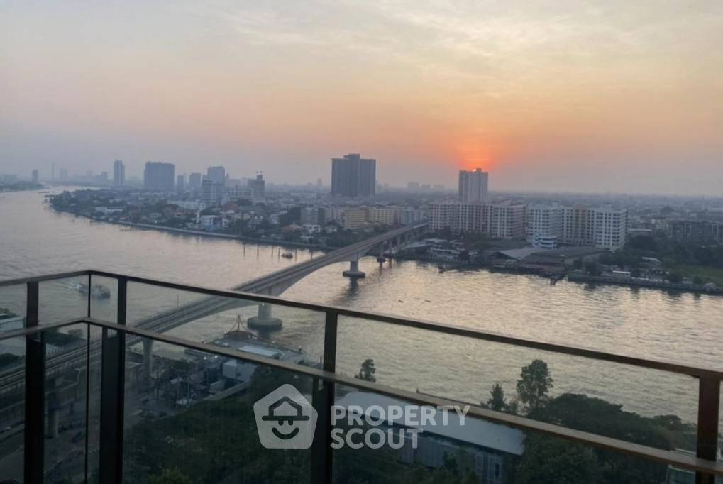 picture 1-BR Condo at 333 Riverside near MRT Bang Pho (ID 1855227) - 8/8