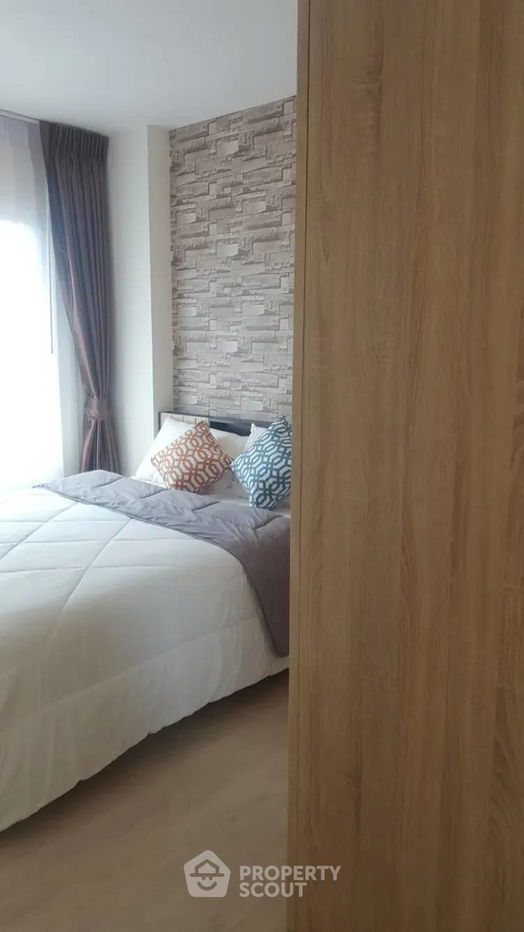 รูป คอนโด 1-ห้องนอน ที่ แอสปาย สาทร - ท่าพระ ใกล้ BTS ตลาดพลู (ID 1483594) - รูปที่ 3/5