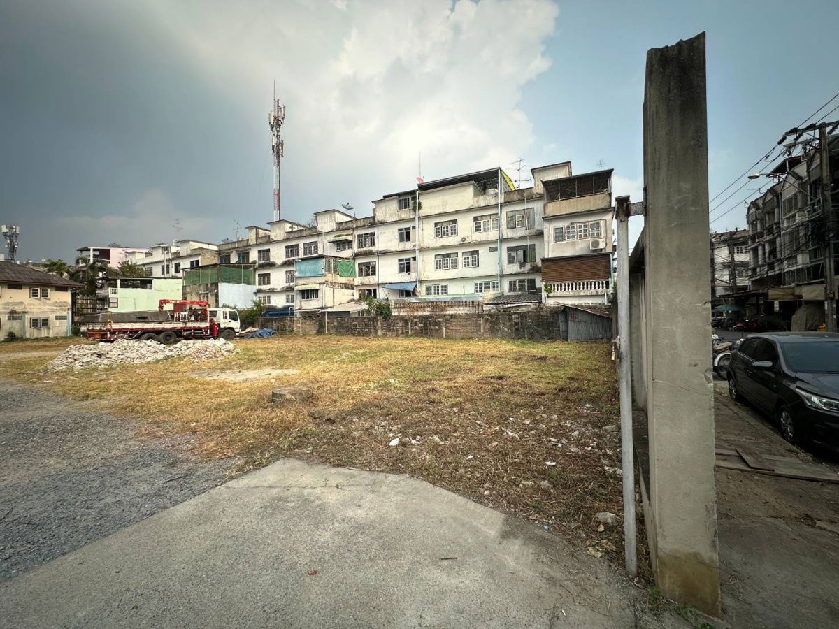 รูป ขายที่ดินเปล่าถมแล้ว 1 - 2 - 46.2 ไร่ ติดถนน ซอยประชาอุทิศ 33 แยก 4 ราษฎร์บูรณะ บางมด ทุ่งครุ ใกล้เซ็นทรัลพระราม 2 - รูปที่ 5/8