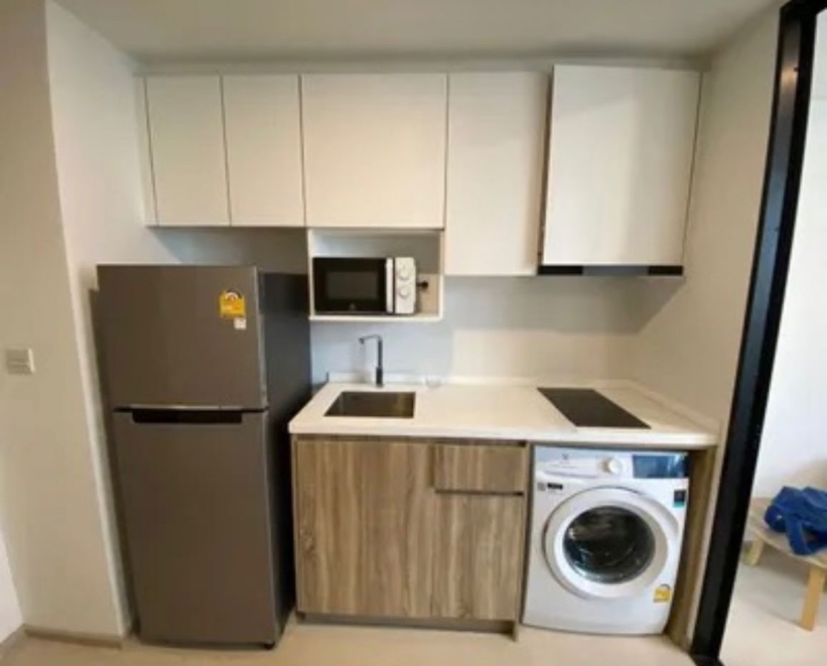 picture Renting Noble ambience 42 fully fur high floor - 3/7