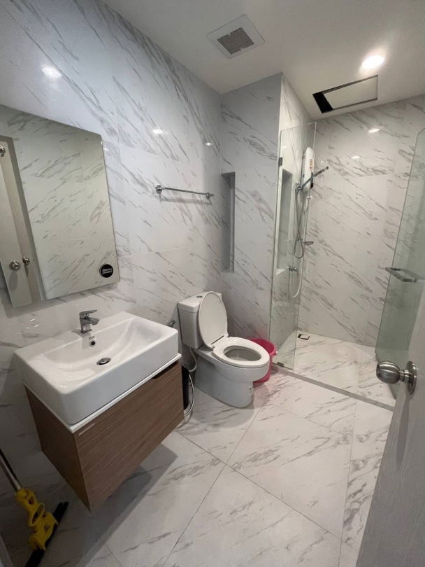 รูป ให้เช่าคอนโด Ideo mobi sukhumvit eastpoint คอนโดแต่งครบพร้อมเข้าอยู่ใกล้รถไฟฟ้าBTSบางนาเพียง250เมตรเท่านั้น!! - รูปที่ 7/11