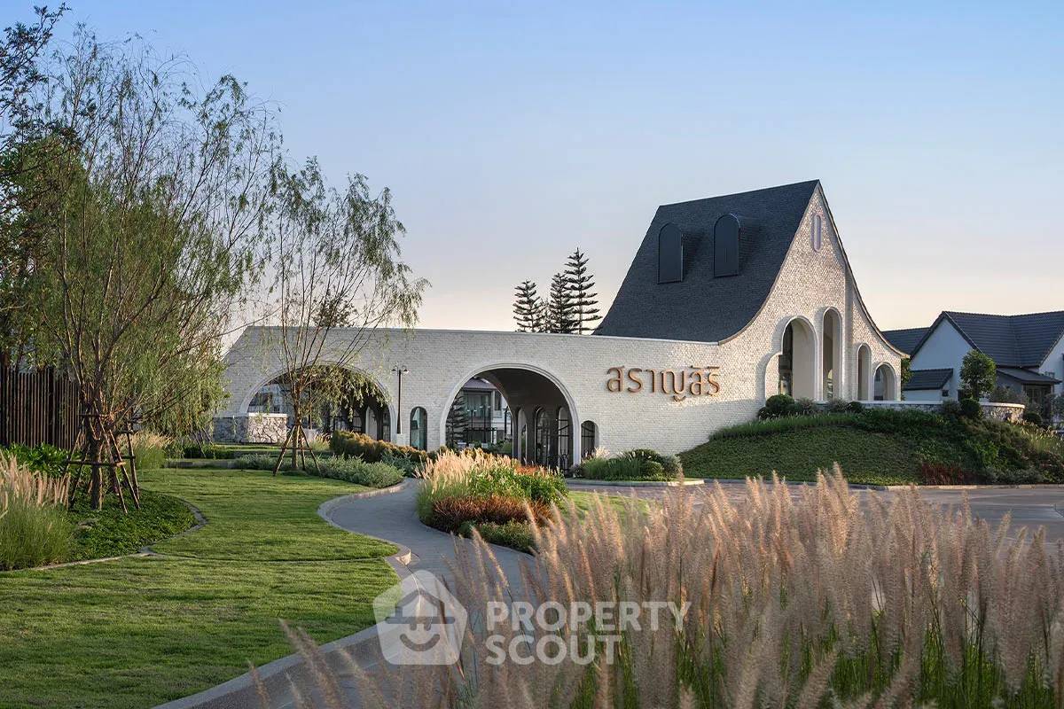 รูป บ้าน 4-ห้องนอน ใน บ้านคลองสวน (ID 1431465) - รูปที่ 4/8