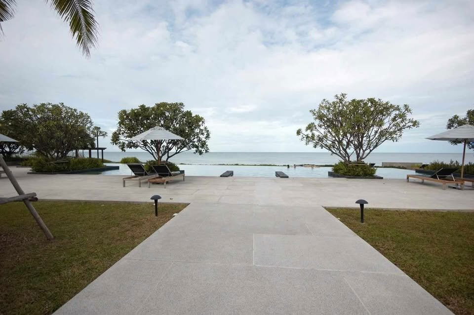 รูป ขายขาดทุน !! คอนโดโครงการบ้านทิวทะเล อความารีน ชะอำ-หัวหิน - รูปที่ 10/15