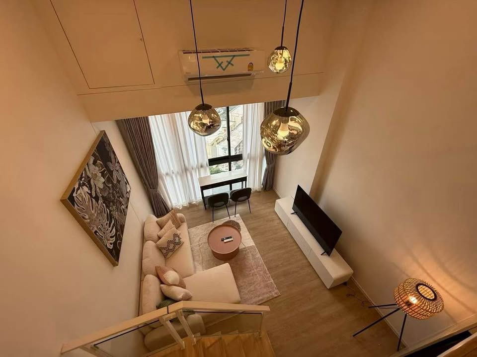 รูป 🔥Hot Deal🔥 ให้เช่า 📌 Siamese Rama 9 (ID Line : @arent) ต่อรองได้ ห้องปล่อยออกไวมาก!! ✅ เรามีสต็อกอีกหลายโครงการ ตอบไวมาก มีข้อเสนอดีๆทุกดีล - รูปที่ 3/4