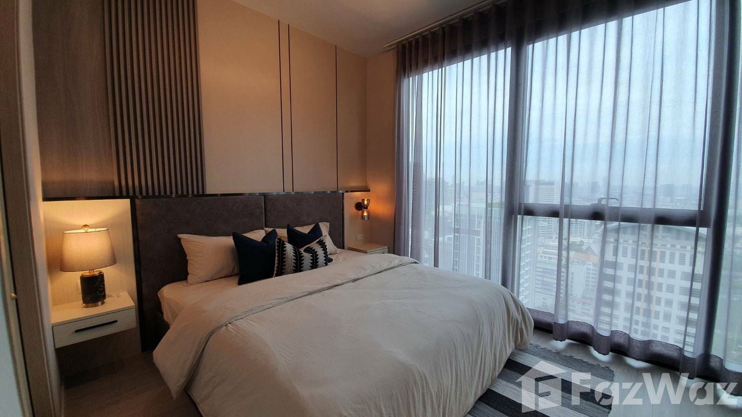 picture 2 Bedroom Condo for rent at The Lofts Silom 1038946 - 4/7