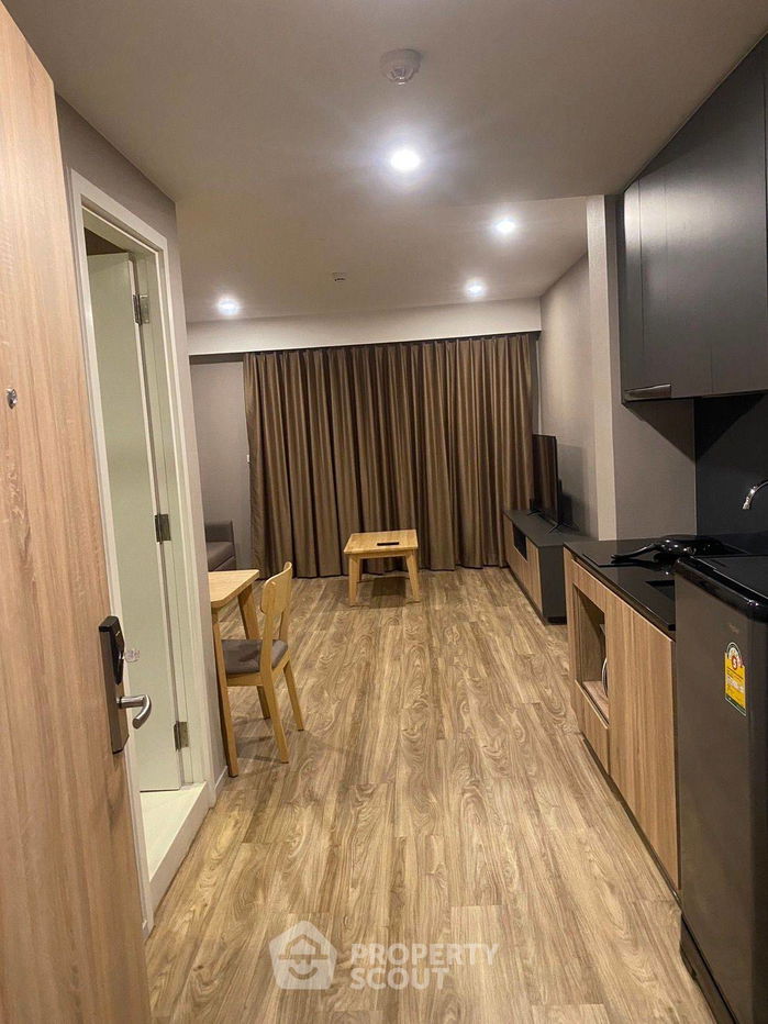 รูป คอนโด 2-ห้องนอน ที่ บลอสซั่ม คอนโด สาทร-เจริญราษฎร์ ใกล้ BTS สุรศักดิ์ (ID 1757082) - รูปที่ 9/12