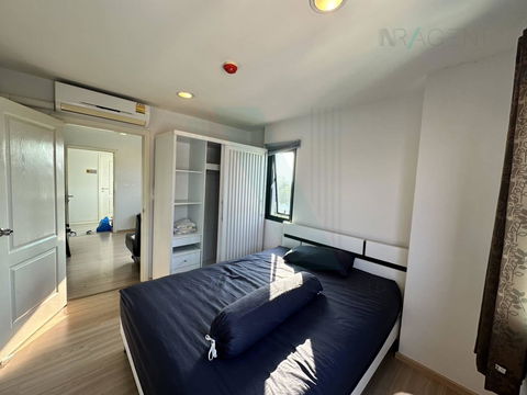 For Rent Condo B-LOFT SUKHUMVIT 109 Building 1, Floor 4,1 bed room, Room size 29 sqm