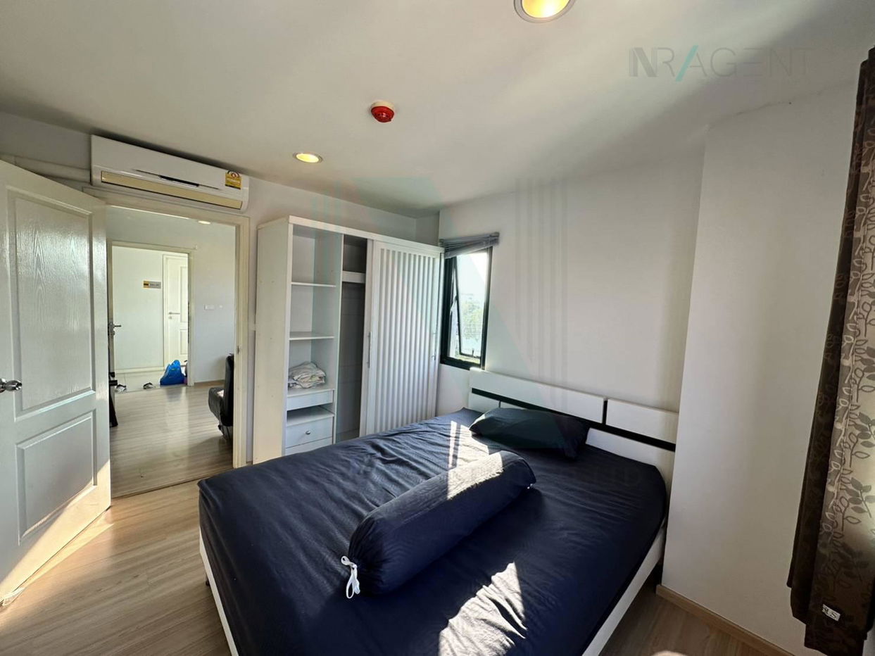 picture For Rent Condo B-LOFT SUKHUMVIT 109 Building 1, Floor 4,1 bed room, Room size 29 sqm - 1/8