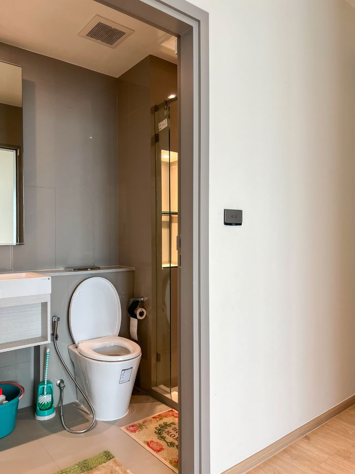 picture SALE - Whizdom Station Ratchada - Thapra , 1 bedroom 1 bathroom - 11/19