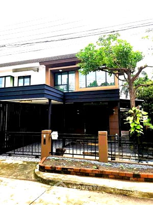 Townhouses for sale Bang Khen : 2-BR Townhouse in Tha Raeng (ID 2431125)