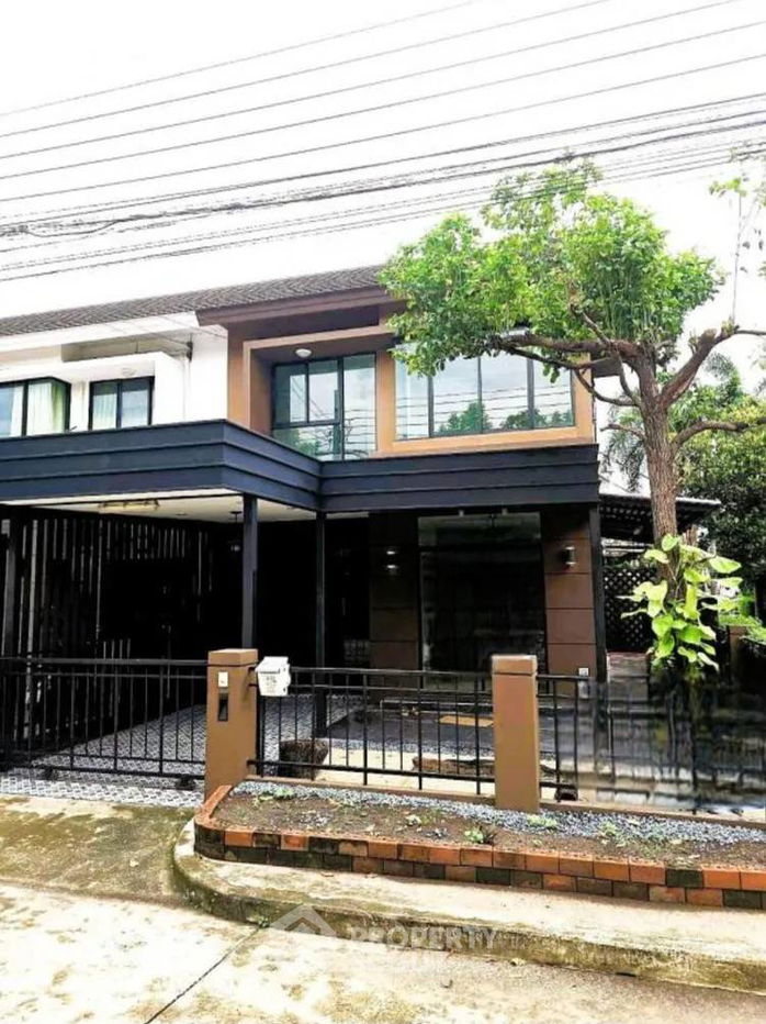 picture 2-BR Townhouse in Tha Raeng (ID 2431125) - 1/5