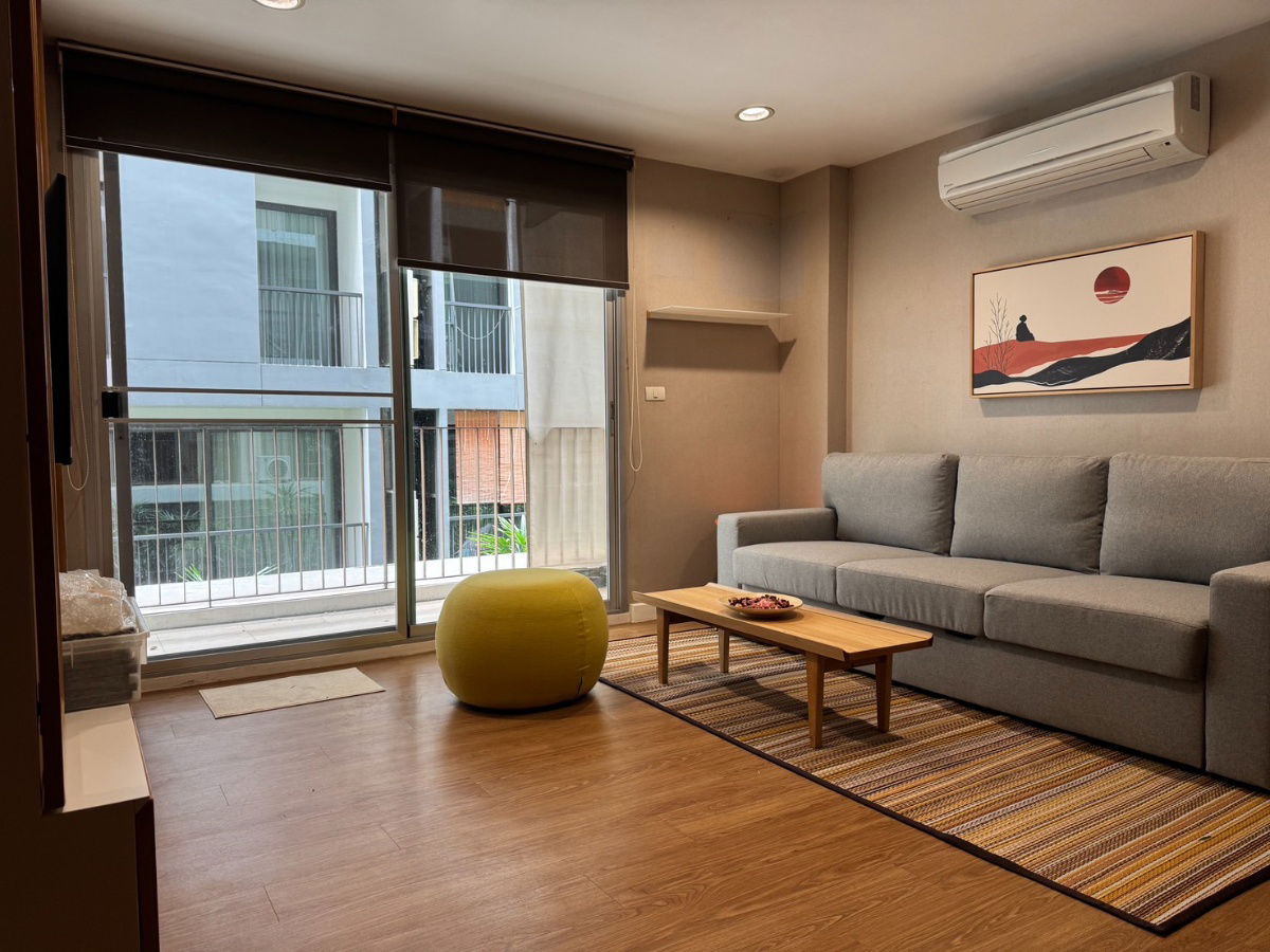 picture 🏢 For Rent | The Clover Thonglor 🍃🏙️ 💰 48,000 THB/month 📋 Code: RS3749 - 2/15