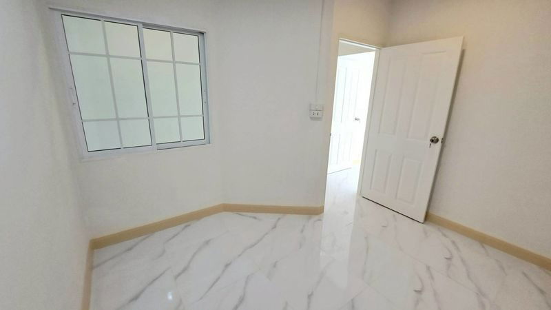 picture Townhouse for sale, Monwadi Village - Wat Lat Pla Duk, Land area 16 square wah, 3 bedrooms 2 bathrooms, Fully furnished - 19/19