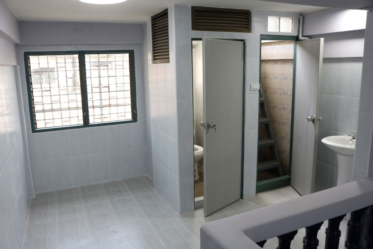 รูป ให้เช่าตึกแถว 5 ชั้น ซอยพระยาศรี แขวงวังบูรพาภิรมย์ เขตพระนคร 5 ชั้น 5 ห้องนอน 3 ห้องน้ำ แต่งสวยพร้อมอยู่ ใกล้ MRT สามยอด และ MRT สนามไชย - รูปที่ 5/7