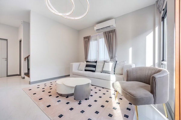 รูป [ให้เช่า] หมู่บ้าน เดอะ ซิตี้ บางนา (โครงการใหม่) / 4 ห้องนอน 5 ห้องน้ำ / 70 ตรว. 300 ตรม. **100,000** บ้านเดี่ยวโครงการหรูตกแต่งสวย ใกล้ห้างเมกาบางนา - รูปที่ 4/13