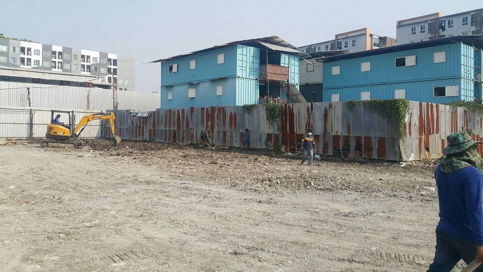 รูป ให้เช่าที่ดินเปล่า ซอยสุขุมวิท 81 - รูปที่ 8/9