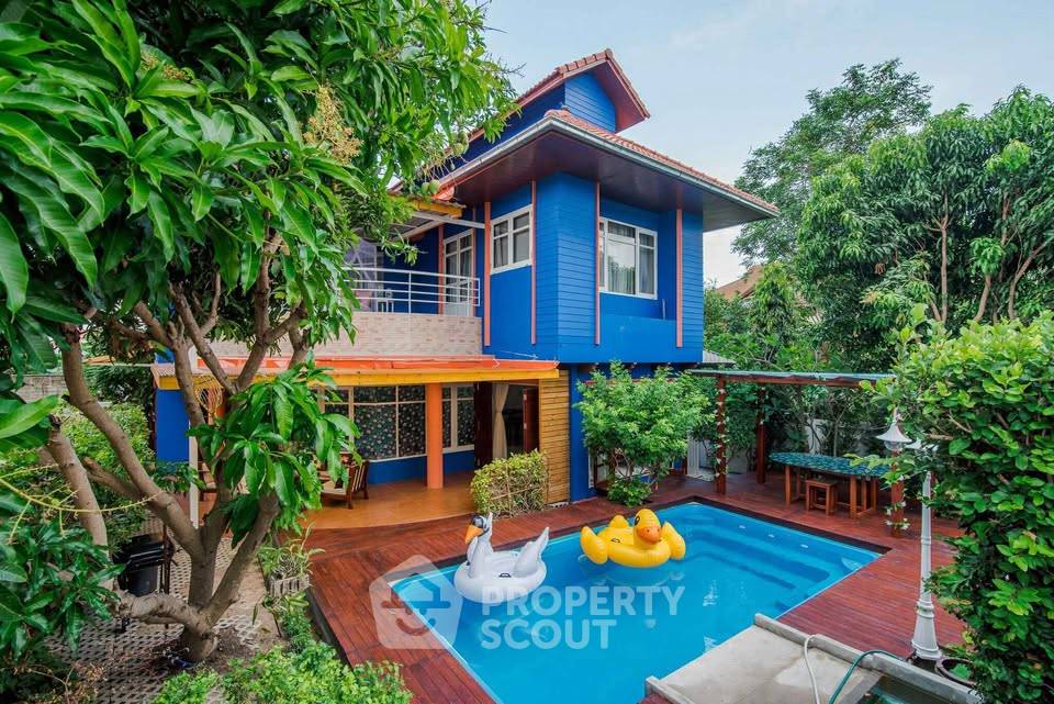 รูป วิลล่า 3-ห้องนอน ใกล้ ตลาดโต้รุ่งหัวหิน (ID 2065486) - รูปที่ 1/12