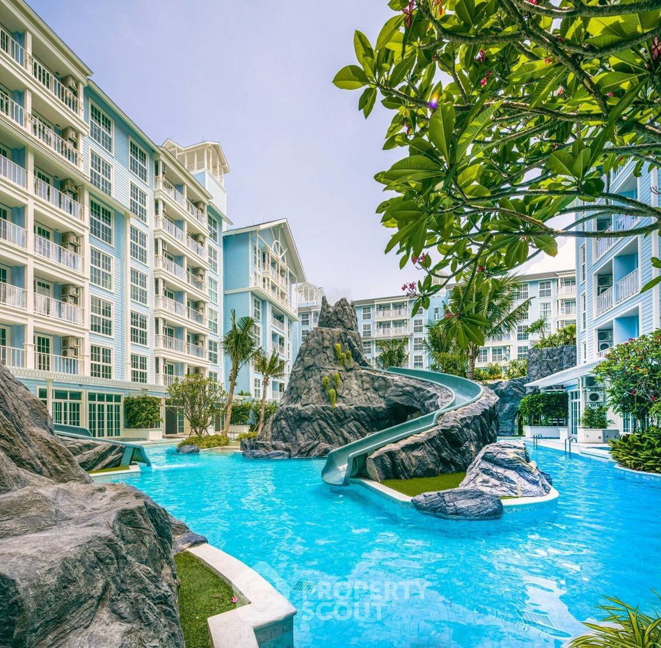 รูป คอนโด 1-ห้องนอน ที่ แกรนด์ ฟลอริด้า บีชฟร้อนท์ พัทยา ใกล้ เมืองพัทยา (ID 995475) - รูปที่ 11/16