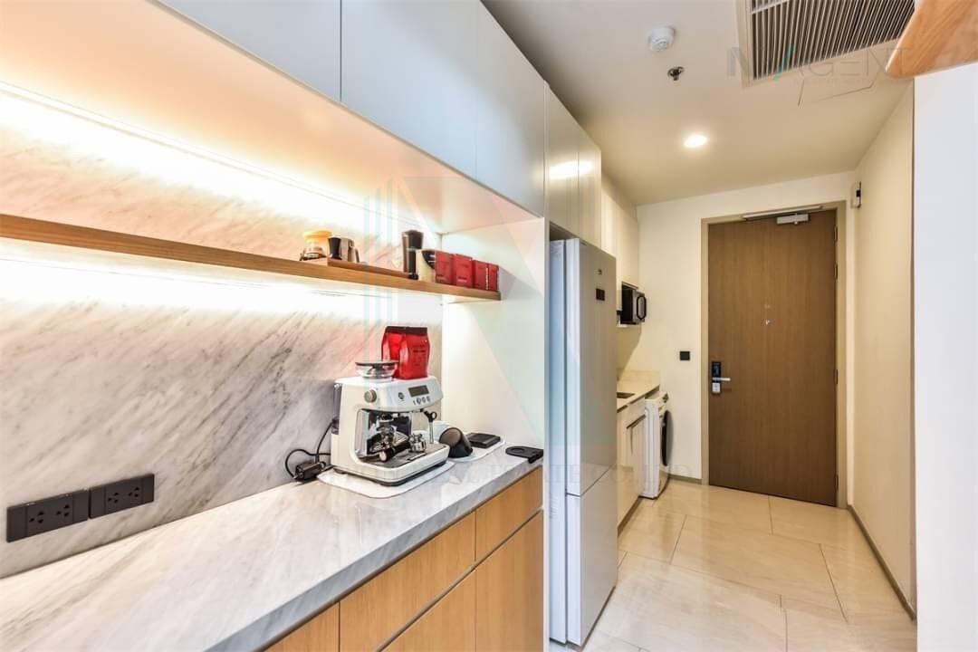 picture ðš For Rent Condo ASHTON SILOM Building 1, Floor 22,1 bed room, Room size 49 sqm - 1/8