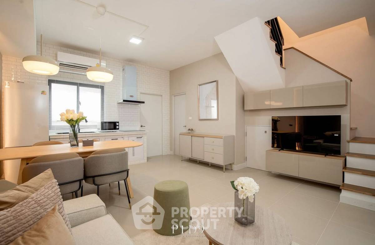 picture 3-BR Townhouse at Pleno Sukhumvit-Bangna 2 in Bang Kaeo (ID 2453485) - 3/20