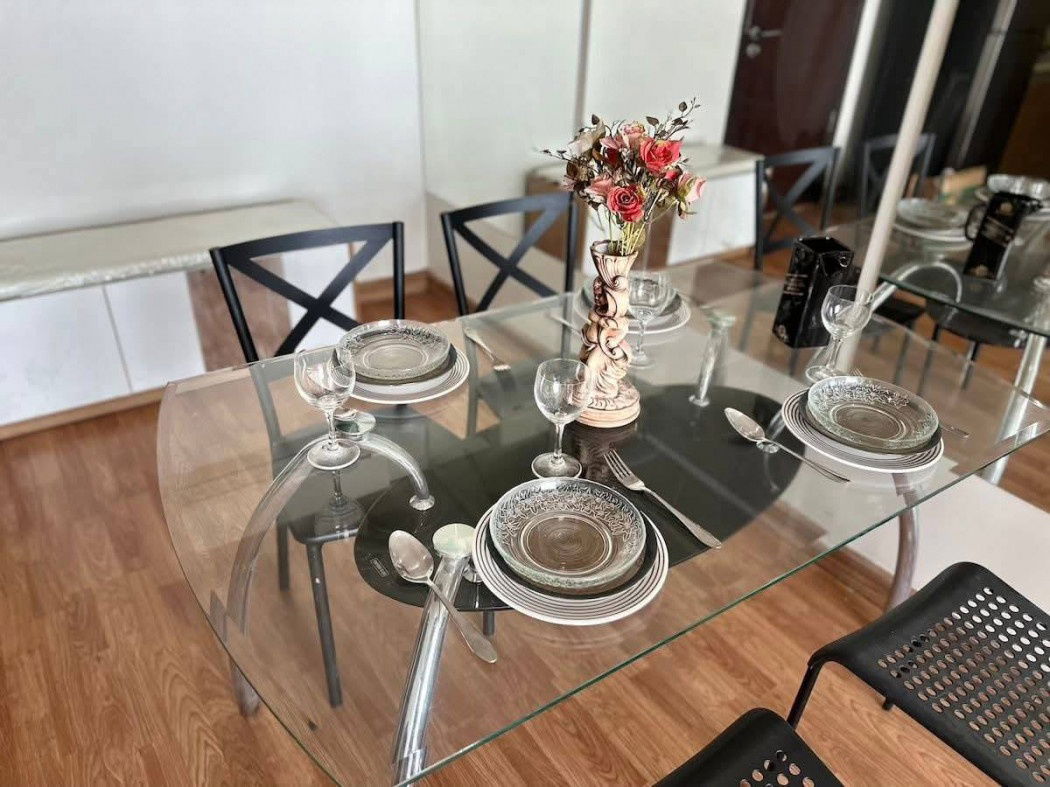 รูป ให้ เช่า คอนโด Le Luk Condominium (เลอ ลักซ์ คอนโดมิเนียม)52 ตรม. 1 นอน 1 น้ำ ชั้น 29 วิวเมือง จอดรถได้ 1 คัน - รูปที่ 7/12