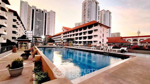 คอนโด 1-ห้องนอน ที่ จอมเทียน พลาซ่า เรสซิเดนซ์ ใกล้ พัทยาใต้ (ID 2137118)