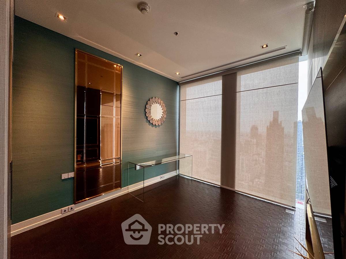 picture 4-BR Condo at The Ritz-Carlton Residences, Bangkok near BTS Chong Nonsi (ID 2445062) - 26/38