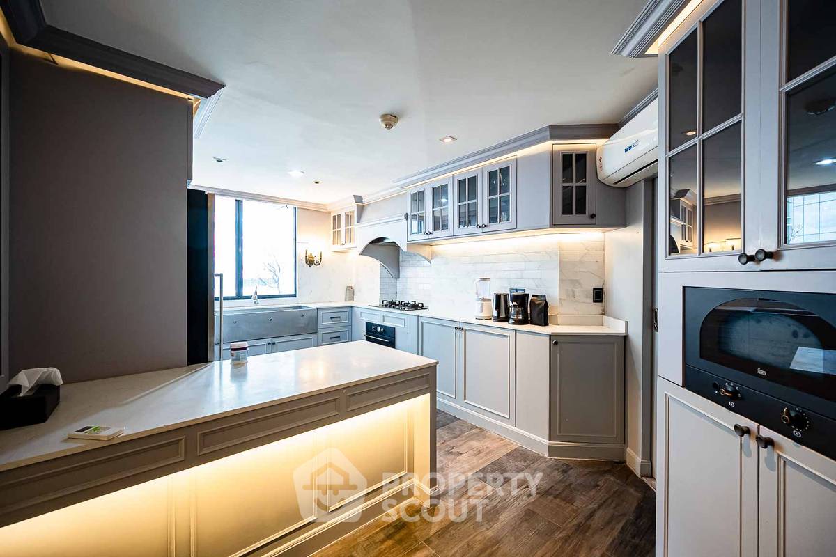 picture 3-BR Condo at Mahogany Tower Condominium near MRT Queen Sirikit National Convention Centre (ID 2452083) - 6/10