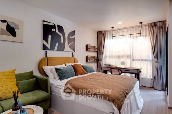 รูป คอนโด 1-ห้องนอน ที่ โคลส รัชดา 7 ใกล้ MRT ศูนย์วัฒนธรรมแห่งประเทศไทย (ID 2340341) - รูปที่ 1/9