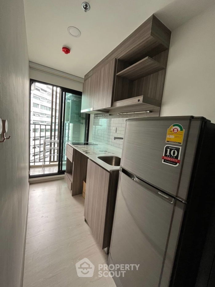 รูป คอนโด 1-ห้องนอน ที่ ไนท์บริจจ์ พหลโยธิน อินเตอร์เชนจ์ ใน อนุสาวรีย์ (ID 993931) - รูปที่ 4/11