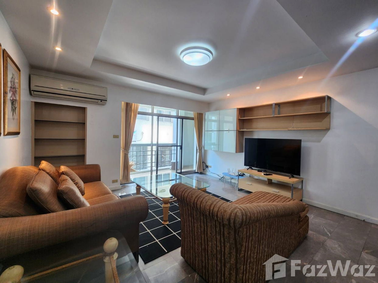 รูป คอนโดให้เช่า 3 ห้องนอน ในโครงการ รอยัล คาสเซอร์ 1728430 - รูปที่ 2/8