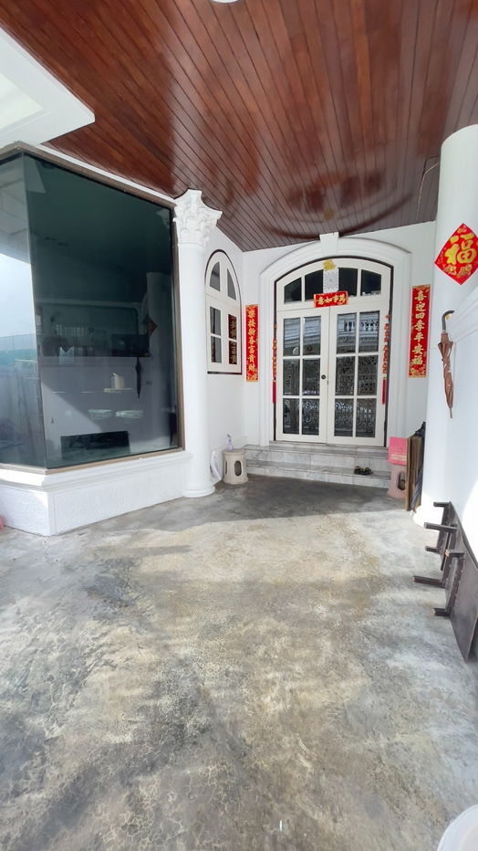 picture 4-storey townhouse, Ekkamai Villa project, Soi Sukhumvit 63, near BTS Ekkamai, only 2 kilometers. - 8/36