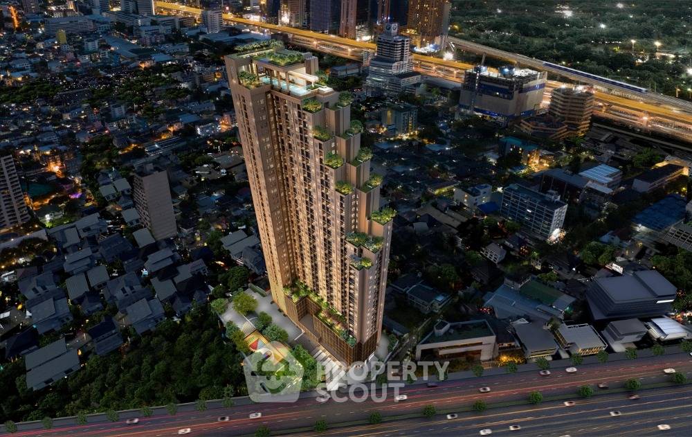 รูป คอนโด 2-ห้องนอน ที่ เมทริส ดิสทริค ลาดพร้าว ใกล้ MRT ลาดพร้าว (ID 1529856) - รูปที่ 2/5