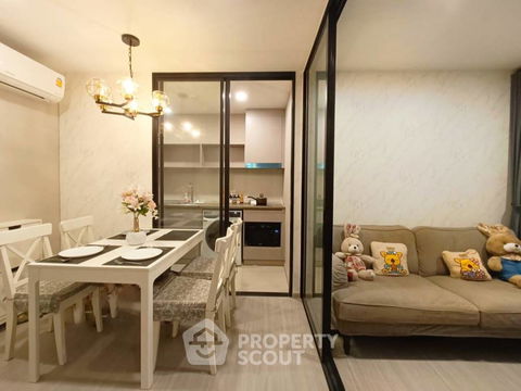 1-BR Condo at Aspire Sukhumvit–Onnut in Suan Luang (ID 1510922)