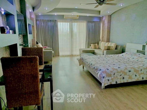 Studio Condo at View Talay 5 Condominium Jomtien close to Jomtien Beach (ID 1213230)
