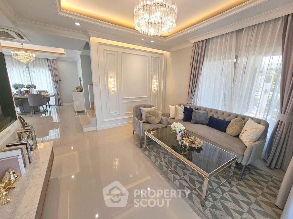 รูป บ้าน 4-ห้องนอน ที่ ไลฟ อิน เดอะ การ์เด้น โรงโป๊ะ-มอเตอร์เวย์ ใน ตะเคียนเตี้ย (ID 2094586) - รูปที่ 2/34