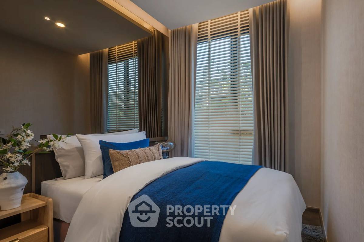 รูป คอนโด 2-ห้องนอน ที่ นิว อีโว พัฒนาการ ใกล้ ARL หัวหมาก (ID 2029036) - รูปที่ 5/5