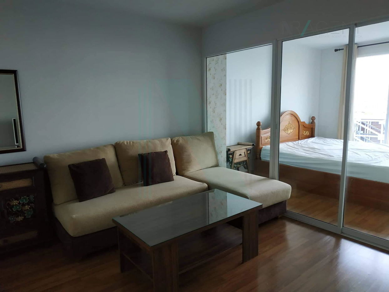 picture 🚩 For Sell Condo REGENT HOME 22 SUKHUMVIT 85 Building B, Floor 8,1 bed room, Room size 32 sqm - 3/8