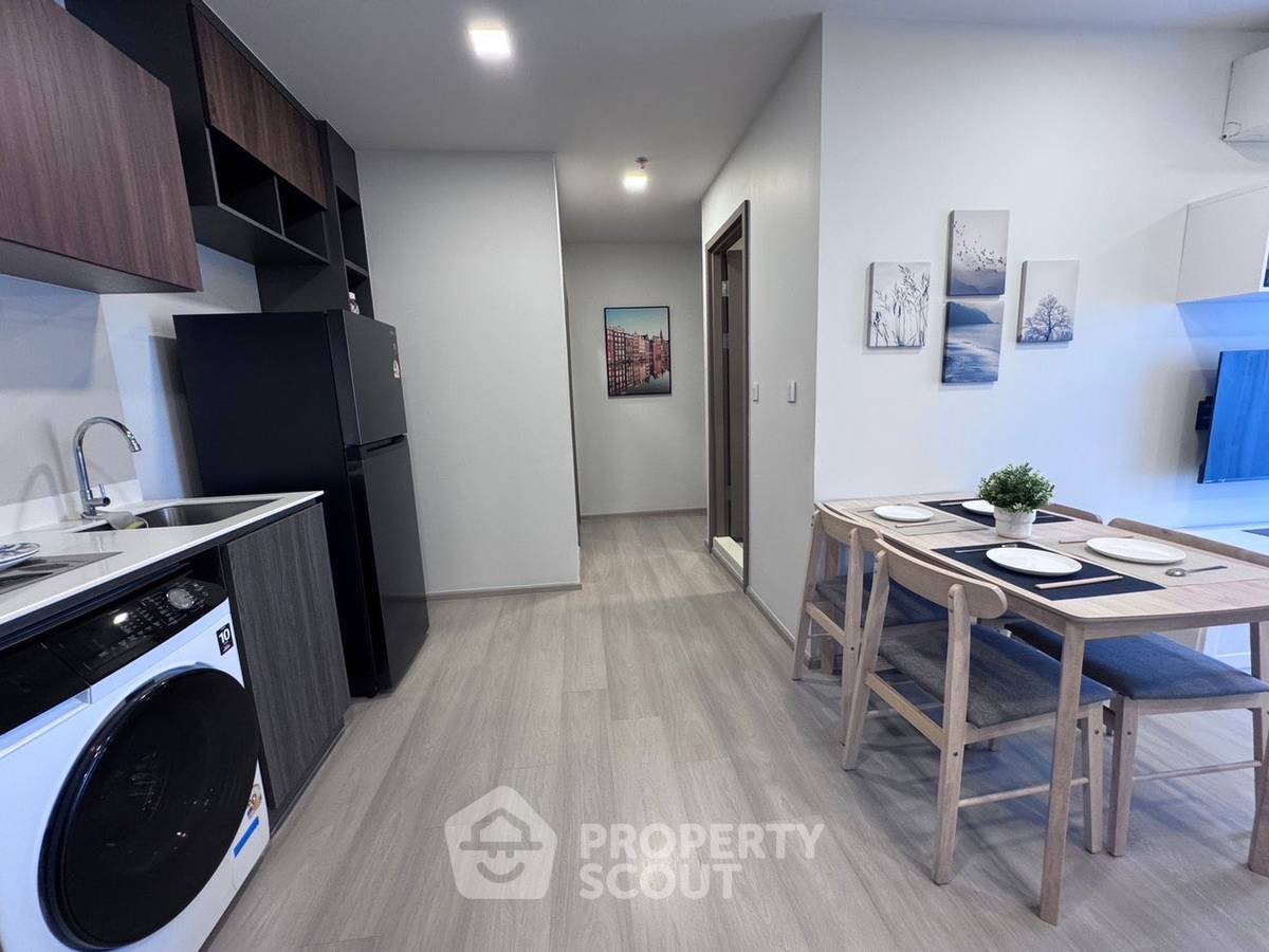 picture 2-BR Condo at Life Phahon-Ladprao near BTS Ha Yaek Lat Phrao (ID 2454697) - 6/22