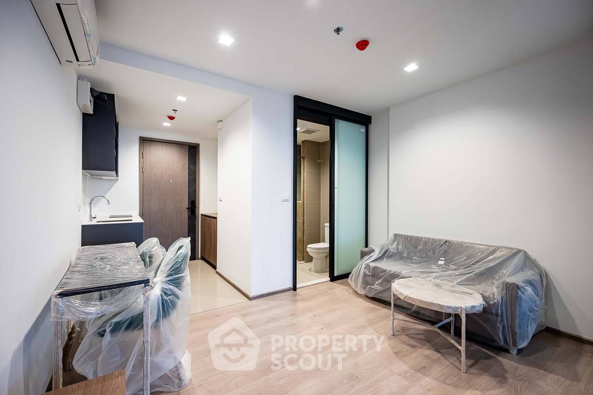 รูป คอนโด 1-ห้องนอน ที่ เดอะ ไลน์ พหลโยธิน พาร์ค ใกล้ MRT พหลโยธิน (ID 2070535) - รูปที่ 4/8