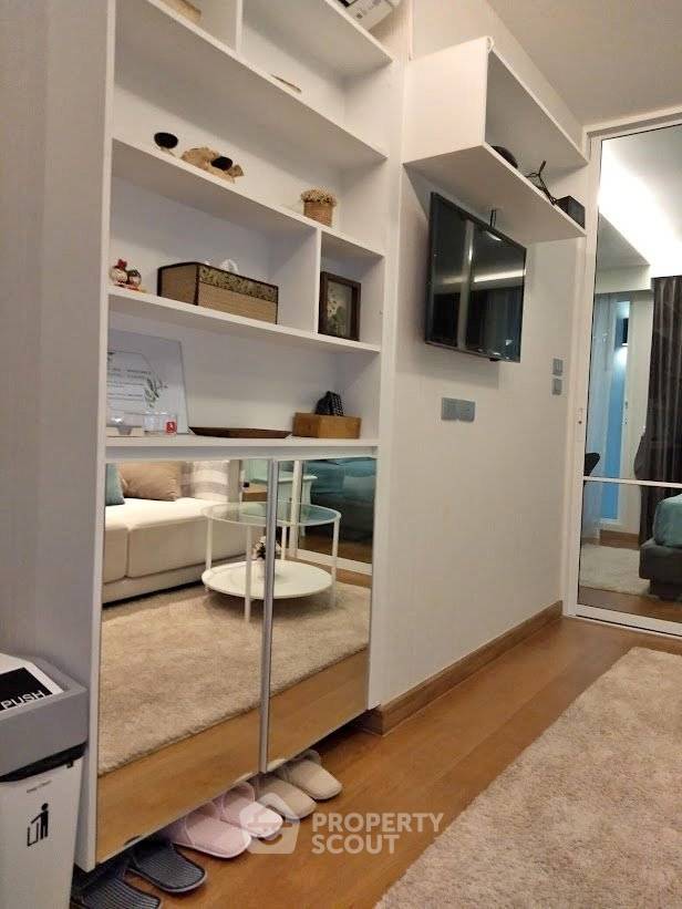 รูป คอนโด 1-ห้องนอน ที่ อินเตอร์ ลักส์ พรีเมียร์ สุขุมวิท 13 ใกล้ ARL มักกะสัน (ID 2379298) - รูปที่ 3/10