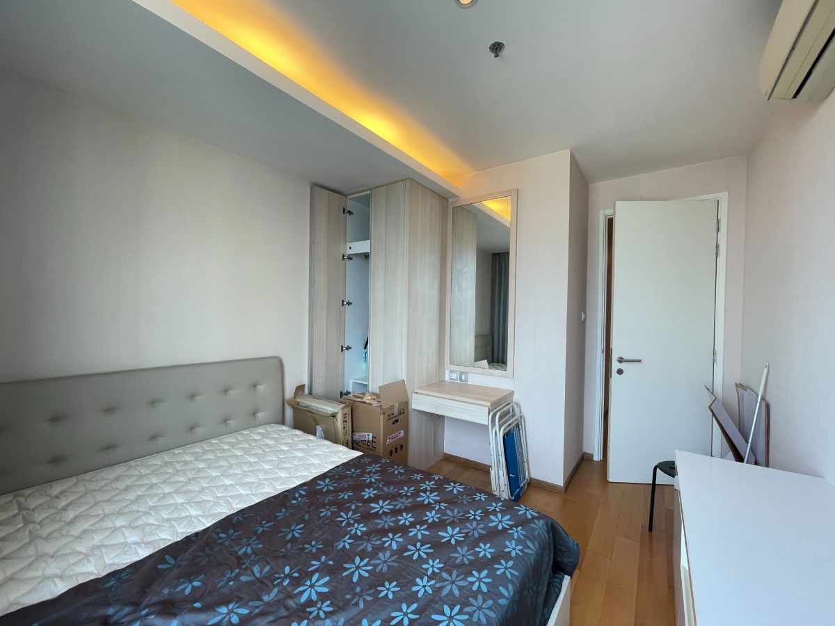 picture For Sell H Sukhumvit 43 condominium 2 bedroom with bathtub conner unit Rare item - 6/15