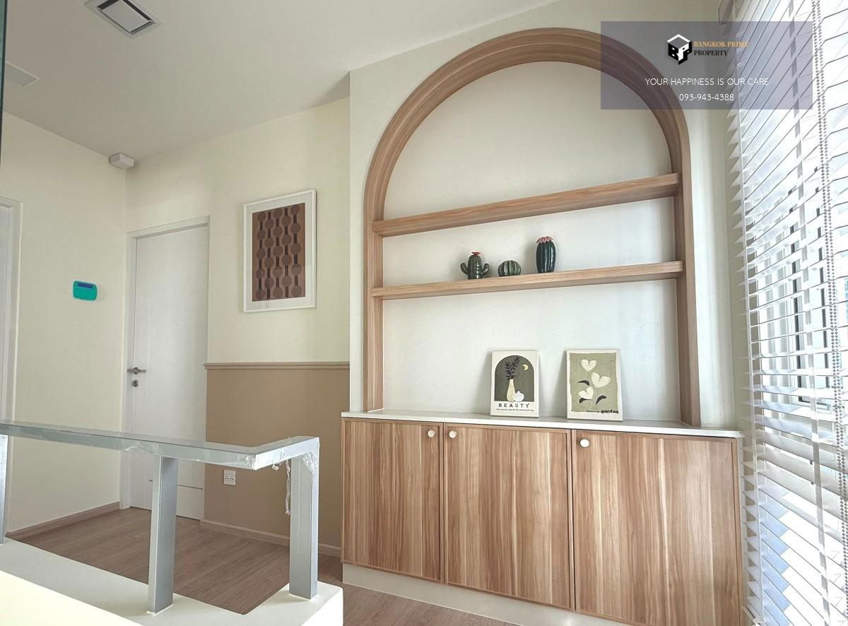 รูป Villaggio 3 Srinakarin-Bangna | บ้านเดี่ยว ด้านหน้าติดสวน #2025120113284 - รูปที่ 4/16