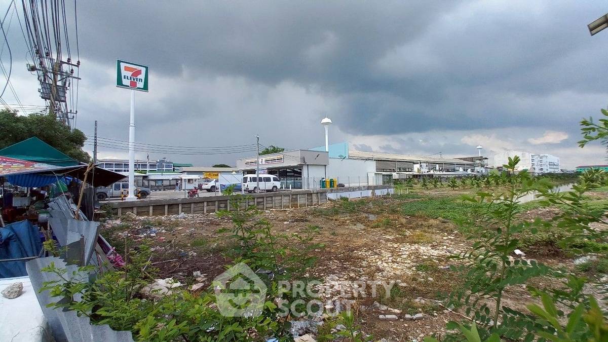 รูป ที่ดินสำหรับปล่อยเช่า 20,800 ตารางเมตร แถว ใกล้ ท่าอากาศยานสุวรรณภูมิ (ID 2152703) - รูปที่ 2/4